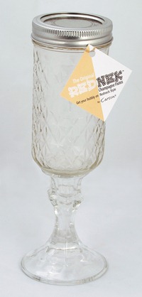 REDNECK CHAMPAGNE FLUTES